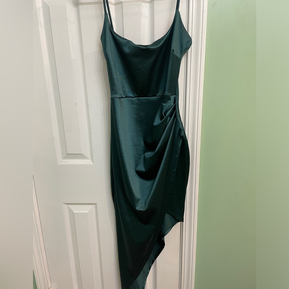 Windsor Green Dress